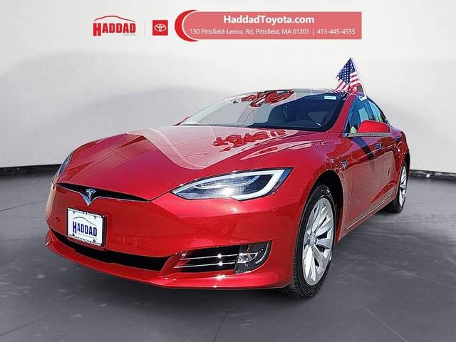 2018 Tesla Model S 100D AWD photo