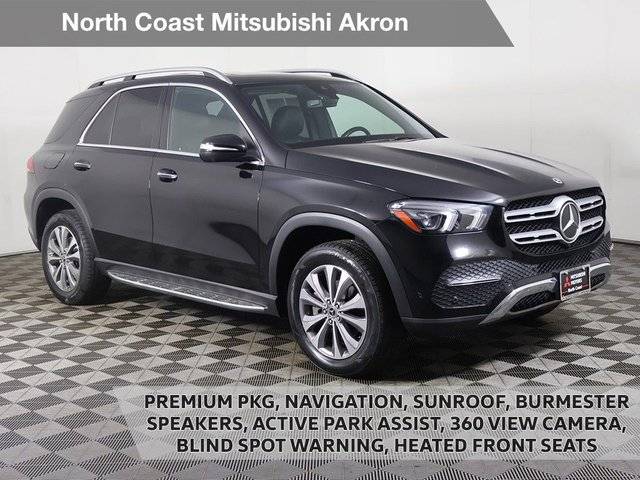 2022 Mercedes-Benz GLE-Class GLE 350 AWD photo