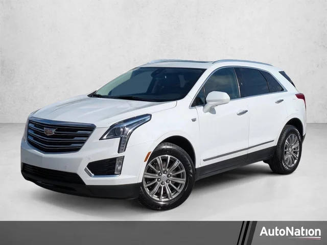 2019 Cadillac XT5 Luxury FWD FWD photo