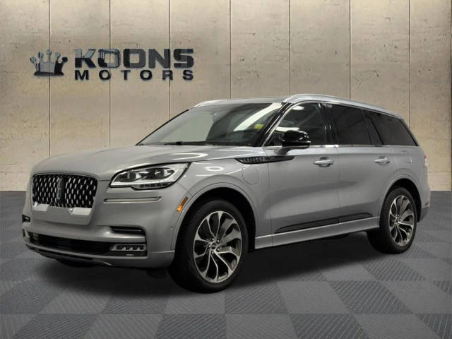 2023 Lincoln Aviator Grand Touring AWD photo
