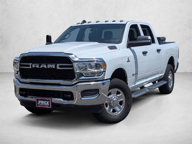 2022 Ram 3500 Tradesman 4WD photo