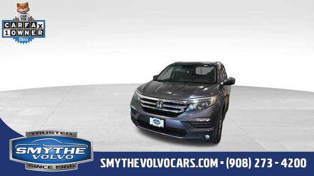 2016 Honda Pilot Elite AWD photo