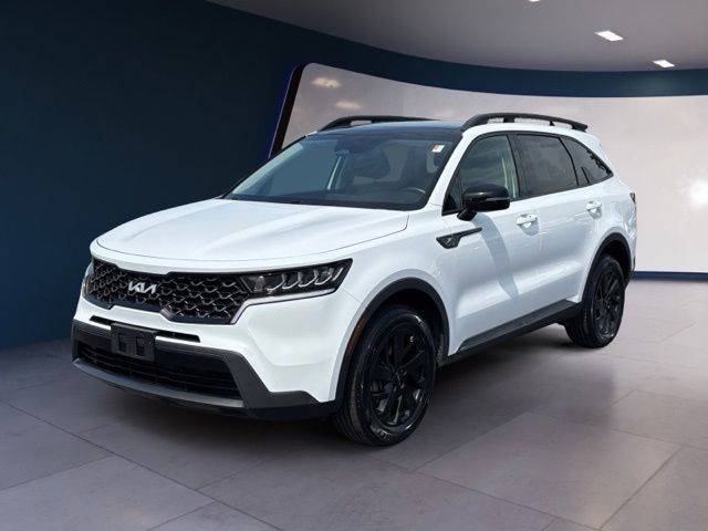 2022 Kia Sorento X-Line S AWD photo