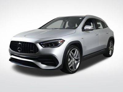 2022 Mercedes-Benz GLA-Class AMG GLA 35 AWD photo