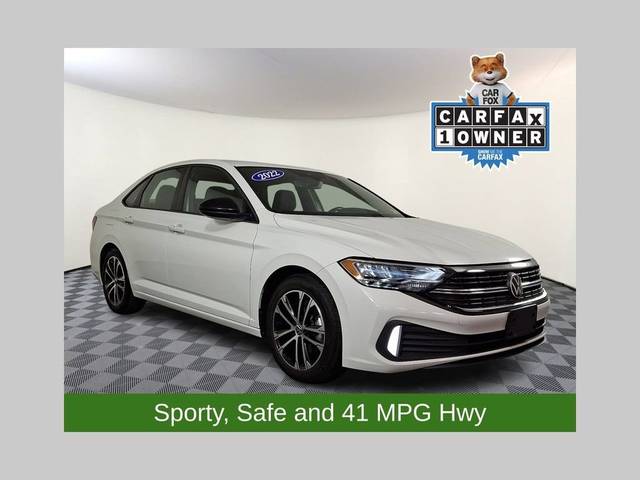 2022 Volkswagen Jetta Sport FWD photo
