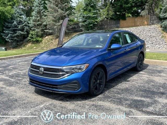 2023 Volkswagen Jetta SE FWD photo