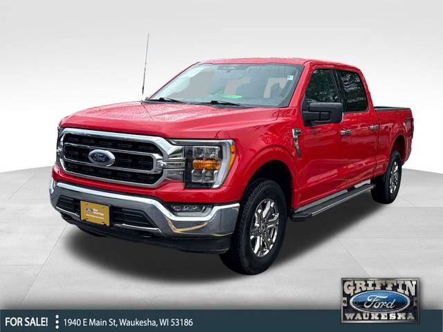 2022 Ford F-150 XLT 4WD photo