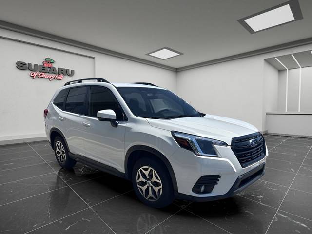2023 Subaru Forester Premium AWD photo