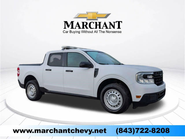 2022 Ford Maverick XL FWD photo