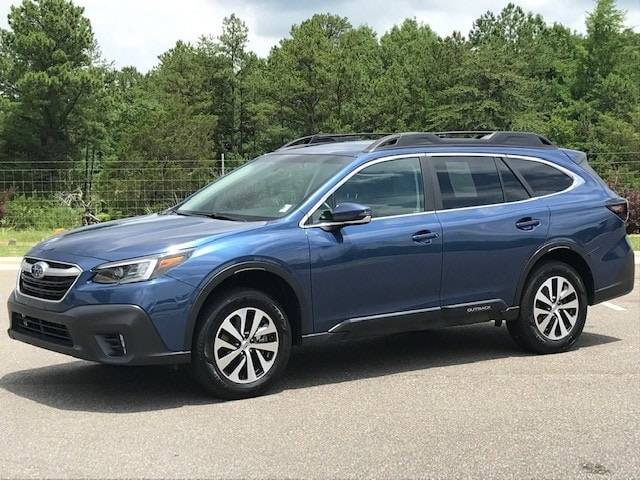 2022 Subaru Outback Premium AWD photo