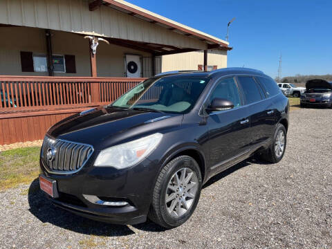 2015 Buick Enclave Leather FWD photo