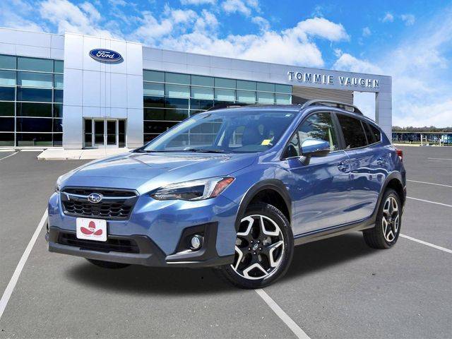 2019 Subaru Crosstrek Limited AWD photo