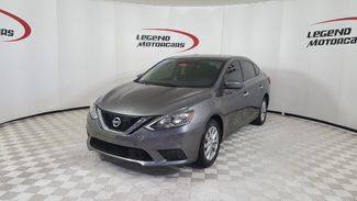2019 Nissan Sentra SV FWD photo