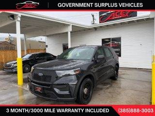 2020 Ford Explorer AWD photo