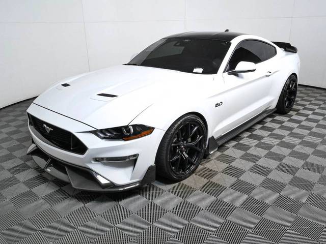 2021 Ford Mustang GT Premium RWD photo