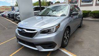2022 Subaru Legacy AWD photo