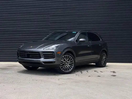 2023 Porsche Cayenne S AWD photo