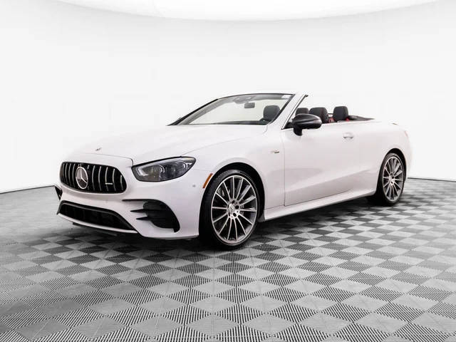 2022 Mercedes-Benz E-Class AMG E 53 AWD photo