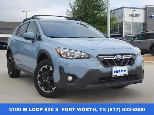2022 Subaru Crosstrek Premium AWD photo