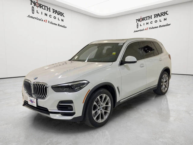 2022 BMW X5 xDrive40i AWD photo