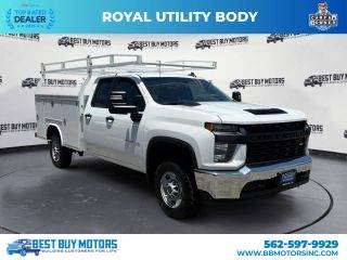 2022 Chevrolet Silverado 2500HD Work Truck RWD photo