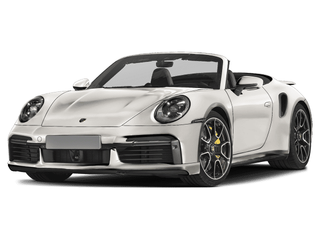 2021 Porsche 911 Turbo Turbo AWD photo