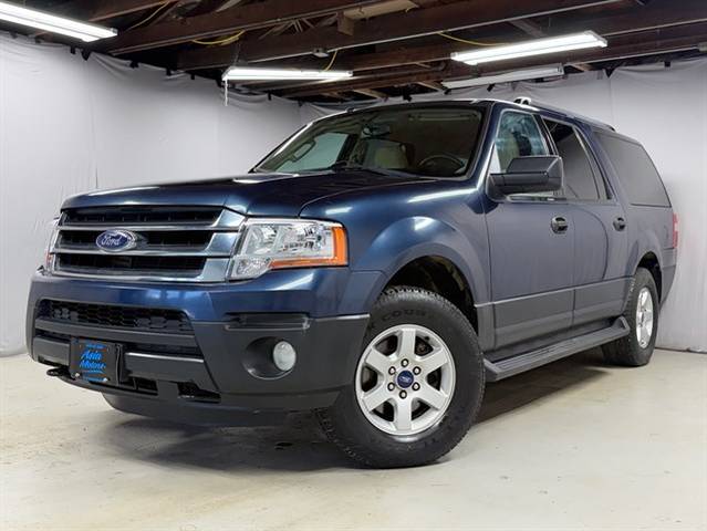 2015 Ford Expedition EL XL 4WD photo