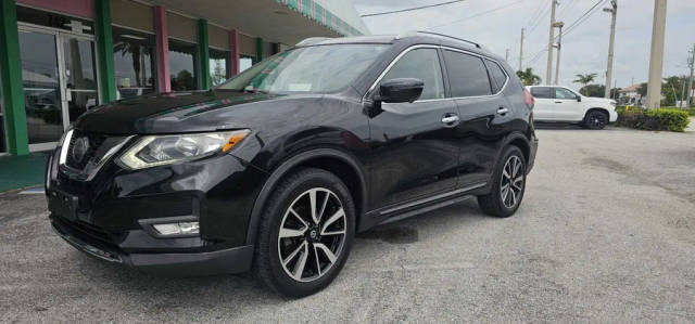 2020 Nissan Rogue SL FWD photo
