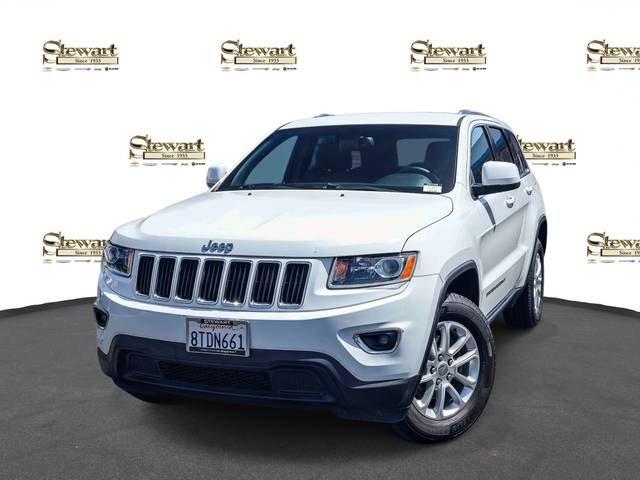 2015 Jeep Grand Cherokee Laredo 4WD photo