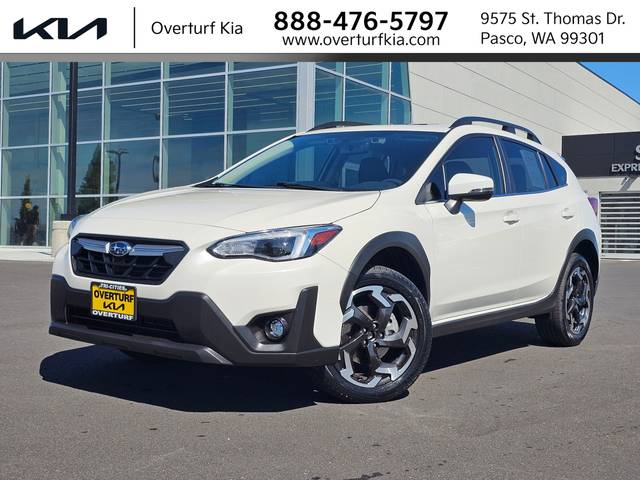 2022 Subaru Crosstrek Limited AWD photo