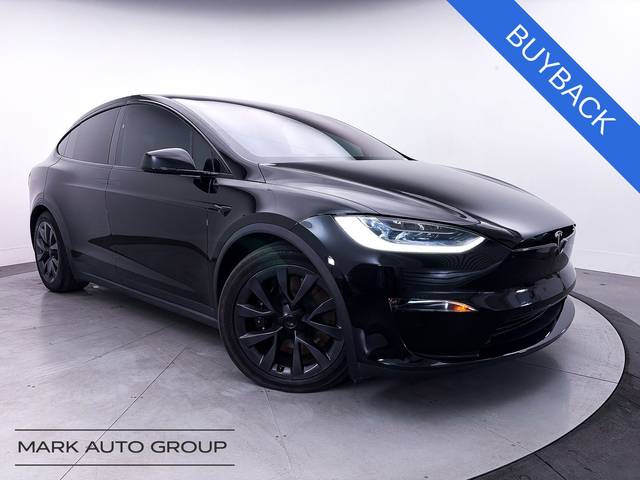 2023 Tesla Model X Standard Range AWD photo