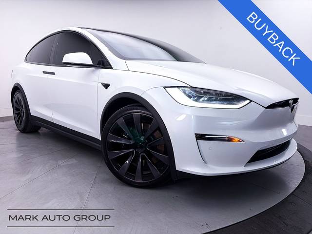 2022 Tesla Model X Plaid AWD photo