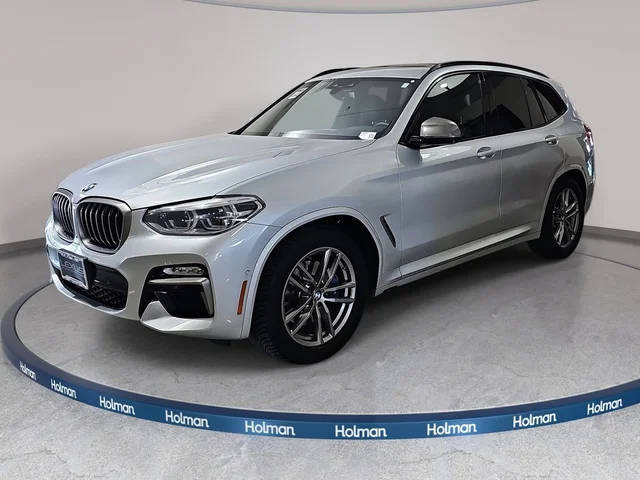2019 BMW X3 M40i AWD photo