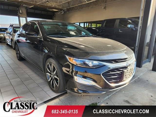 2022 Chevrolet Malibu RS FWD photo