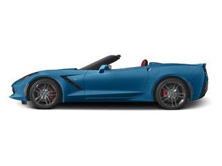 2016 Chevrolet Corvette Z51 3LT RWD photo
