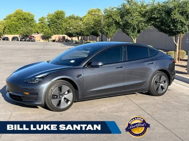 2023 Tesla Model 3  RWD photo