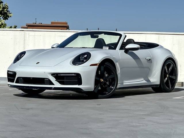 2023 Porsche 911 Carrera RWD photo