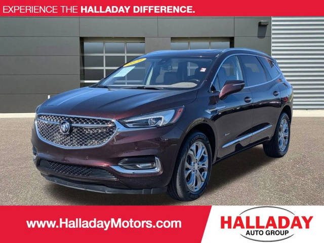 2020 Buick Enclave Avenir AWD photo