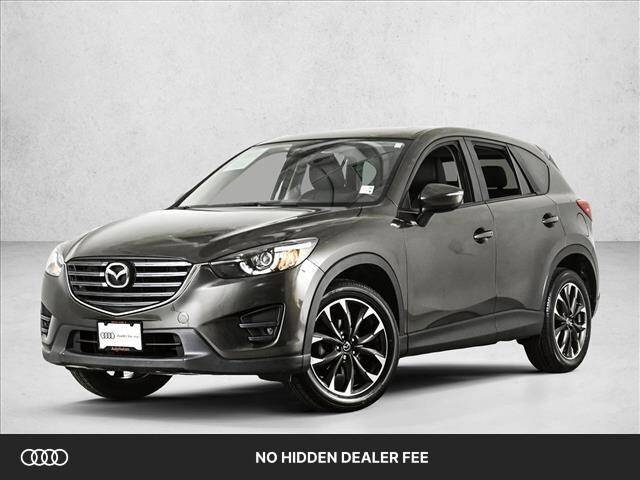 2016 Mazda CX-5 Grand Touring AWD photo