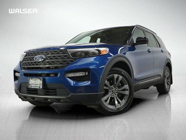 2023 Ford Explorer XLT 4WD photo