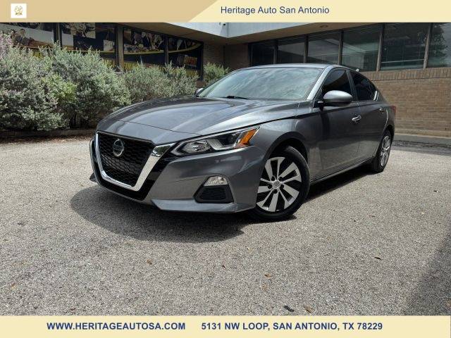 2021 Nissan Altima 2.5 S FWD photo