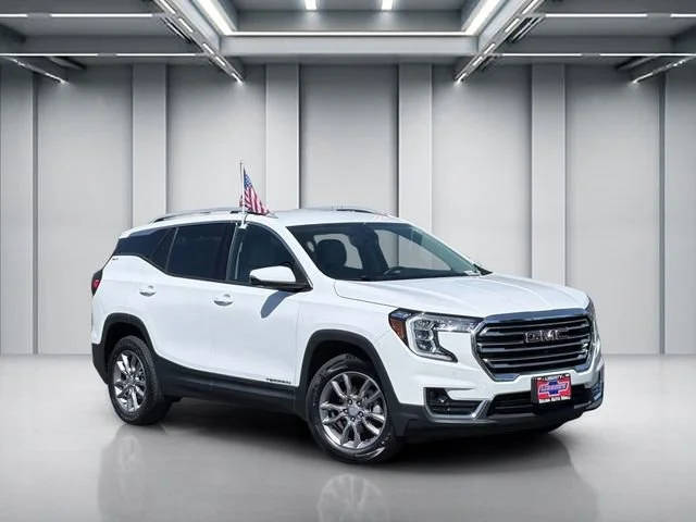 2023 GMC Terrain SLT AWD photo