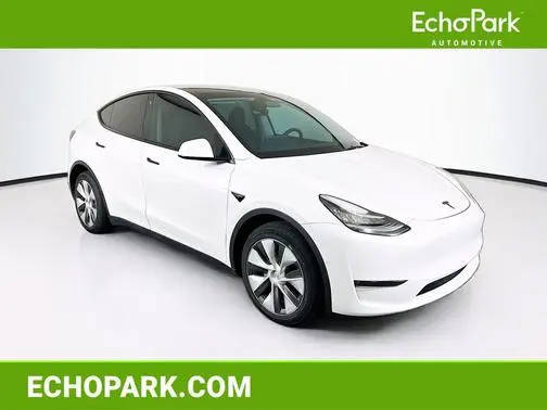 2022 Tesla Model Y Long Range AWD photo