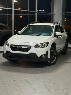 2022 Subaru Crosstrek Premium AWD photo