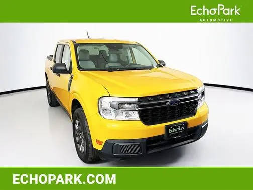 2022 Ford Maverick XLT FWD photo