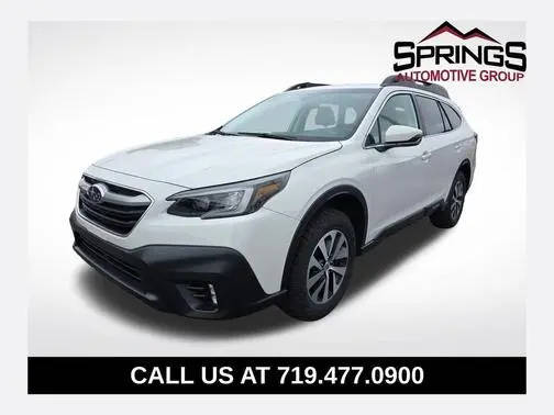 2022 Subaru Outback Premium AWD photo