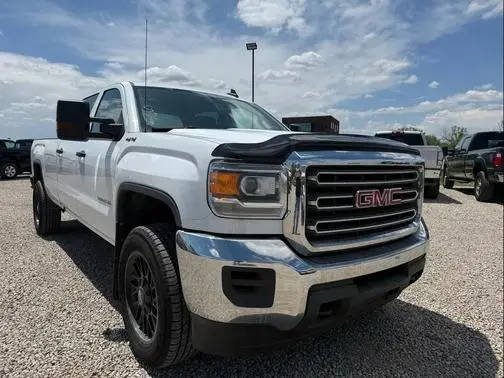 2019 GMC Sierra 2500HD 4WD photo