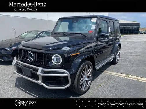 2023 Mercedes-Benz G-Class AMG G 63 AWD photo