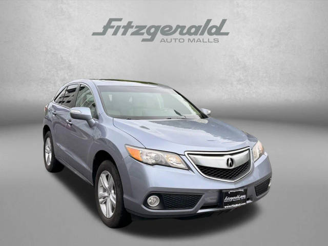 2015 Acura RDX Tech Pkg AWD photo