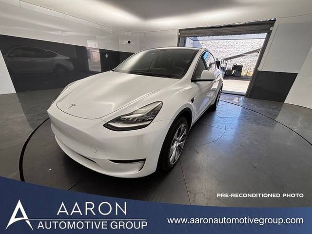 2023 Tesla Model Y Long Range AWD photo